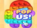 খেলা Pop Us