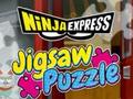 খেলা Ninja Express Jigsaw