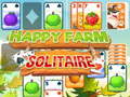 খেলা Happy Farm Solitaire