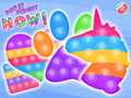 খেলা Pop It Fidget Now!