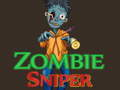 খেলা Zombie Sniper