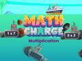 খেলা Math Charge Multiplication