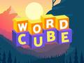 খেলা Word Cube Online