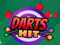 খেলা Darts Hit