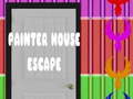 খেলা Painter House Escape