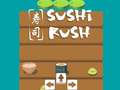 খেলা Sushi Rush