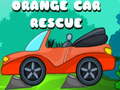 খেলা Orange Car Rescue