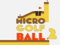 খেলা Micro Golf Ball 2