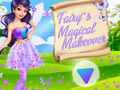 খেলা Fairy’s Magical Makeover