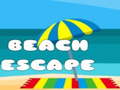 খেলা Beach Escape