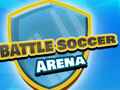 খেলা Battle Arena Soccer
