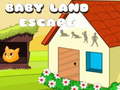 খেলা Baby Land Escape