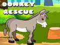 খেলা Donkey Rescue