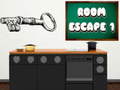 খেলা Room Escape 1