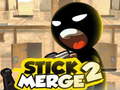 খেলা Stickman Merge 2