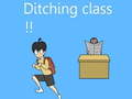 খেলা Ditching Class!!