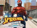 খেলা Spiderman Skateboarding