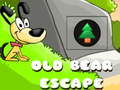 খেলা Old Bear Escape