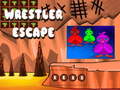 খেলা Wrestler Escape