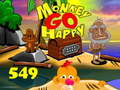 খেলা Monkey Go Happy Stage 549