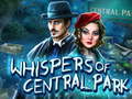 খেলা Whispers of Central Park