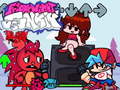 খেলা Friday Night Funkin’ VS Flaky