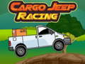 খেলা Cargo Jeep Racing