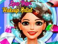 খেলা Spa Day Makeup Artist
