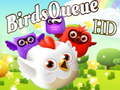 খেলা Birds Queue HD