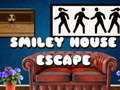 খেলা Smiley House Escape