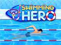 খেলা Swimming Hero