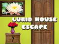 খেলা Lurid House Escape