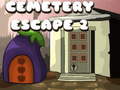 খেলা Cemetery Escape 2