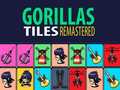খেলা Gorillaz tiles