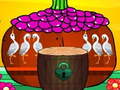 খেলা Mushroom Land Escape