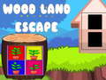 খেলা Wood Land Escape
