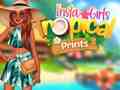 খেলা Insta Girls Tropical Prints