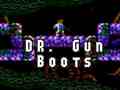 খেলা Dr. Gun Boots