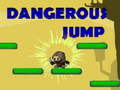 খেলা Dangerous Jump 