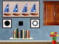 খেলা Puzzle House Escape