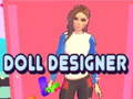 খেলা Doll Designer