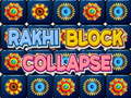 খেলা Rakhi Block Collapse