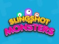 খেলা Slingshot VS Monsters