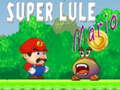 খেলা Super Lule Mario