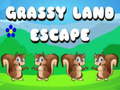 খেলা Grassy Land Escape