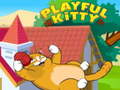 খেলা Playfull Kitty