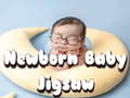 খেলা Newborn Baby Jigsaw