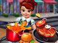 খেলা Cooking Fast Hotdogs And Burgers Craze
