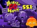খেলা Monkey Go Happy Stage 551