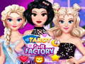 খেলা Tarot Spell Factory